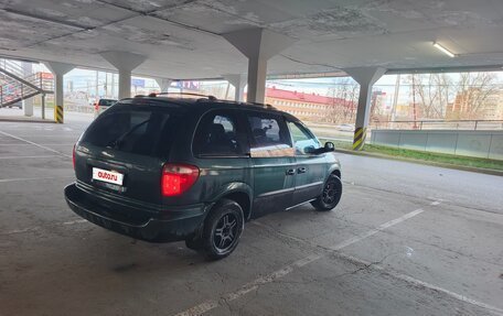Chrysler Voyager IV, 2001 год, 450 000 рублей, 3 фотография