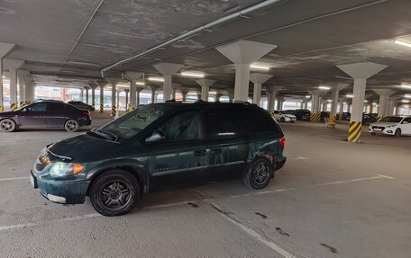 Chrysler Voyager IV, 2001 год, 450 000 рублей, 10 фотография