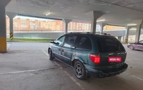Chrysler Voyager IV, 2001 год, 450 000 рублей, 5 фотография