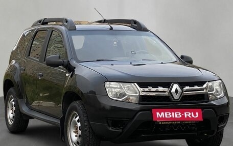 Renault Duster I рестайлинг, 2019 год, 1 378 000 рублей, 3 фотография