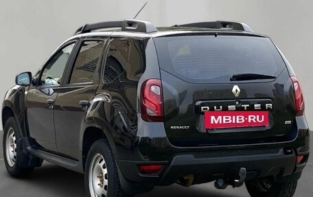 Renault Duster I рестайлинг, 2019 год, 1 378 000 рублей, 5 фотография