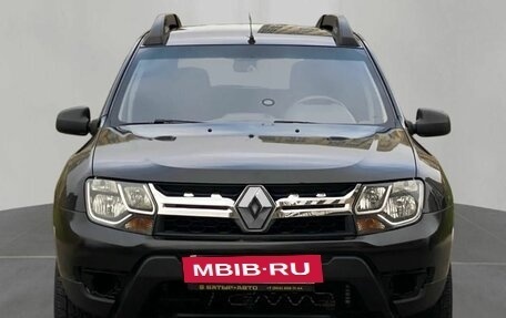 Renault Duster I рестайлинг, 2019 год, 1 378 000 рублей, 2 фотография