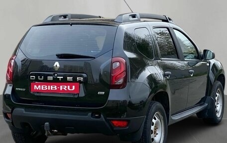 Renault Duster I рестайлинг, 2019 год, 1 378 000 рублей, 4 фотография