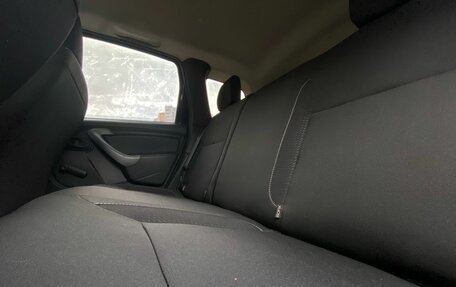 Renault Duster I рестайлинг, 2019 год, 1 378 000 рублей, 11 фотография