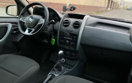 Renault Duster I рестайлинг, 2019 год, 1 378 000 рублей, 10 фотография