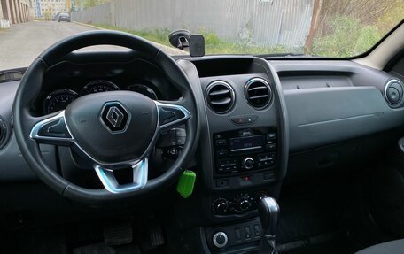 Renault Duster I рестайлинг, 2019 год, 1 378 000 рублей, 13 фотография