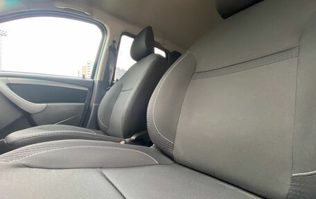 Renault Duster I рестайлинг, 2019 год, 1 378 000 рублей, 16 фотография