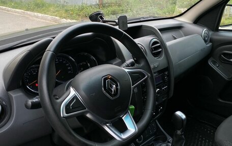 Renault Duster I рестайлинг, 2019 год, 1 378 000 рублей, 17 фотография