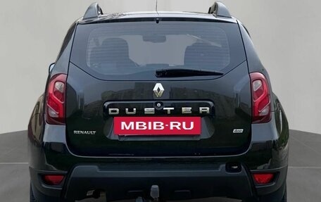 Renault Duster I рестайлинг, 2019 год, 1 378 000 рублей, 6 фотография