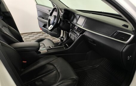 KIA Optima IV рестайлинг, 2018 год, 1 680 000 рублей, 10 фотография