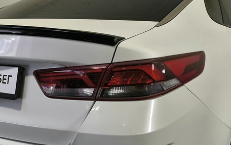 KIA Optima IV рестайлинг, 2018 год, 1 680 000 рублей, 24 фотография