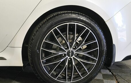 KIA Optima IV рестайлинг, 2018 год, 1 680 000 рублей, 25 фотография