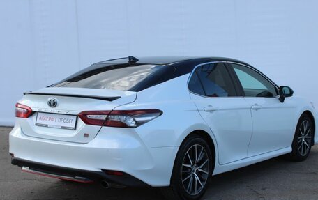 Toyota Camry, 2021 год, 2 350 000 рублей, 7 фотография