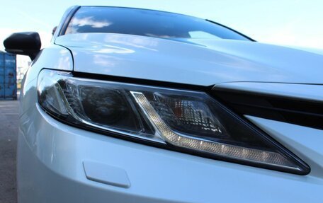 Toyota Camry, 2021 год, 2 350 000 рублей, 21 фотография