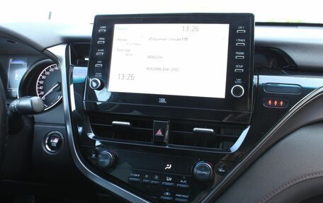 Toyota Camry, 2021 год, 2 350 000 рублей, 19 фотография