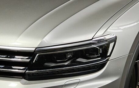 Volkswagen Tiguan II, 2018 год, 2 539 000 рублей, 10 фотография