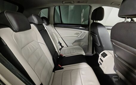 Volkswagen Tiguan II, 2018 год, 2 539 000 рублей, 16 фотография