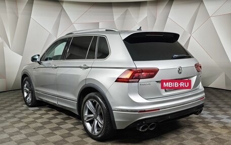 Volkswagen Tiguan II, 2018 год, 2 539 000 рублей, 4 фотография