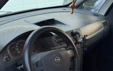 Opel Meriva, 2007 год, 120 000 рублей, 4 фотография