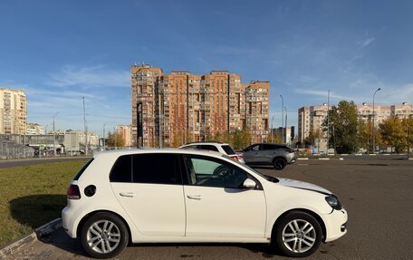 Volkswagen Golf VII рестайлинг, 2012 год, 700 000 рублей, 6 фотография