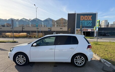 Volkswagen Golf VII рестайлинг, 2012 год, 700 000 рублей, 5 фотография