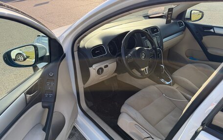 Volkswagen Golf VII рестайлинг, 2012 год, 700 000 рублей, 7 фотография