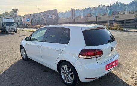Volkswagen Golf VII рестайлинг, 2012 год, 700 000 рублей, 4 фотография
