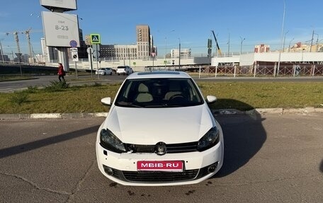 Volkswagen Golf VII рестайлинг, 2012 год, 700 000 рублей, 2 фотография