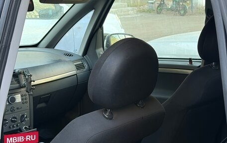 Opel Meriva, 2007 год, 120 000 рублей, 5 фотография