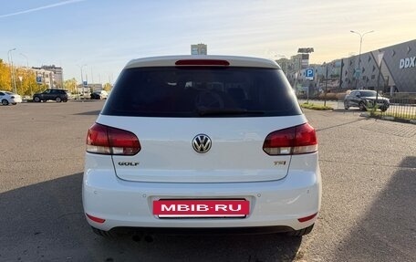 Volkswagen Golf VII рестайлинг, 2012 год, 700 000 рублей, 3 фотография