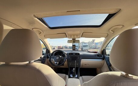 Volkswagen Golf VII рестайлинг, 2012 год, 700 000 рублей, 13 фотография