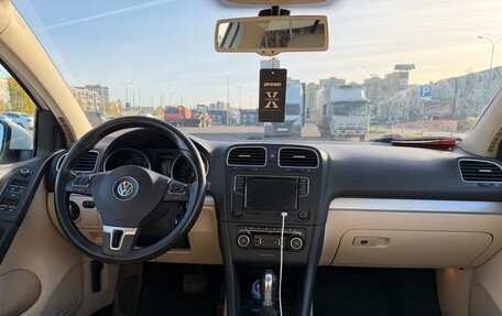 Volkswagen Golf VII рестайлинг, 2012 год, 700 000 рублей, 12 фотография