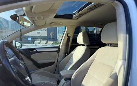Volkswagen Golf VII рестайлинг, 2012 год, 700 000 рублей, 8 фотография