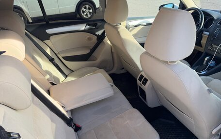 Volkswagen Golf VII рестайлинг, 2012 год, 700 000 рублей, 10 фотография