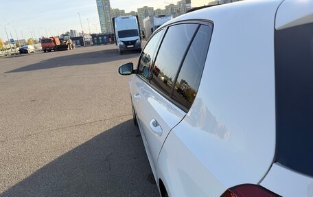 Volkswagen Golf VII рестайлинг, 2012 год, 700 000 рублей, 17 фотография