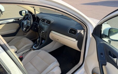 Volkswagen Golf VII рестайлинг, 2012 год, 700 000 рублей, 9 фотография