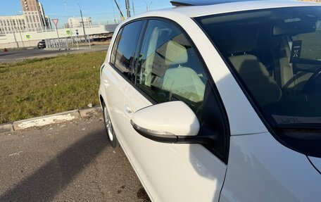 Volkswagen Golf VII рестайлинг, 2012 год, 700 000 рублей, 20 фотография