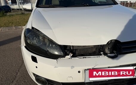 Volkswagen Golf VII рестайлинг, 2012 год, 700 000 рублей, 14 фотография