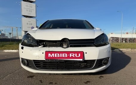 Volkswagen Golf VII рестайлинг, 2012 год, 700 000 рублей, 21 фотография