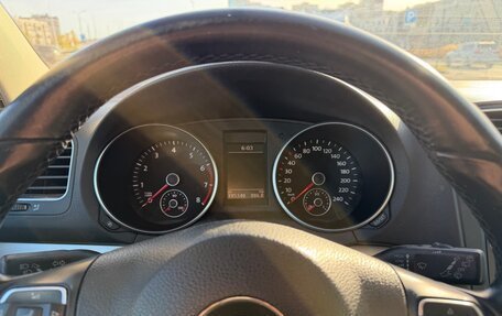 Volkswagen Golf VII рестайлинг, 2012 год, 700 000 рублей, 26 фотография