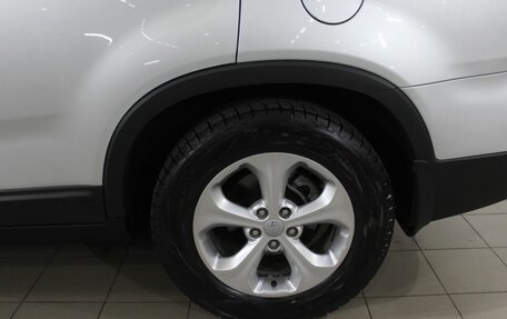 KIA Sorento II рестайлинг, 2017 год, 2 075 000 рублей, 11 фотография