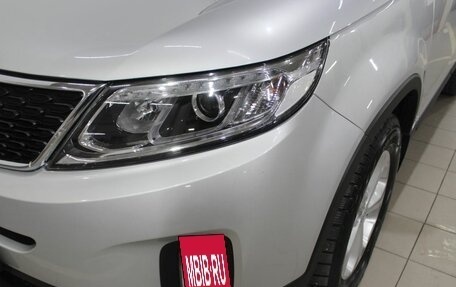 KIA Sorento II рестайлинг, 2017 год, 2 075 000 рублей, 4 фотография