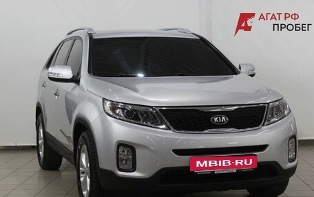 KIA Sorento II рестайлинг, 2017 год, 2 075 000 рублей, 3 фотография