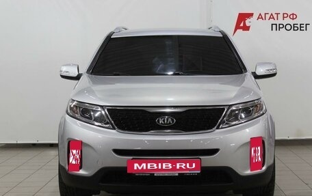 KIA Sorento II рестайлинг, 2017 год, 2 075 000 рублей, 2 фотография