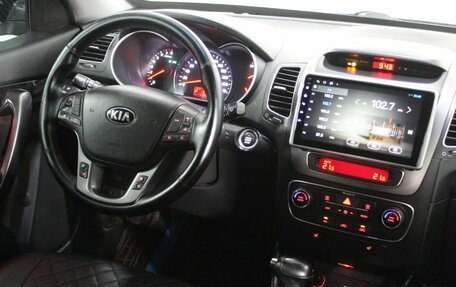 KIA Sorento II рестайлинг, 2017 год, 2 075 000 рублей, 15 фотография