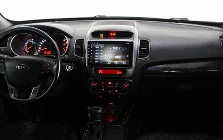 KIA Sorento II рестайлинг, 2017 год, 2 075 000 рублей, 20 фотография