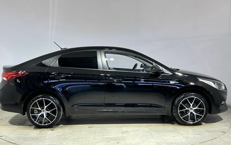 Hyundai Solaris II рестайлинг, 2018 год, 1 190 000 рублей, 5 фотография