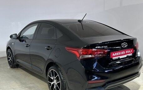 Hyundai Solaris II рестайлинг, 2018 год, 1 190 000 рублей, 6 фотография