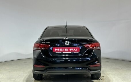 Hyundai Solaris II рестайлинг, 2018 год, 1 190 000 рублей, 8 фотография