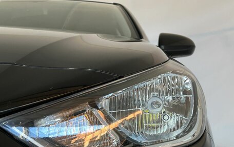 Hyundai Solaris II рестайлинг, 2018 год, 1 190 000 рублей, 13 фотография